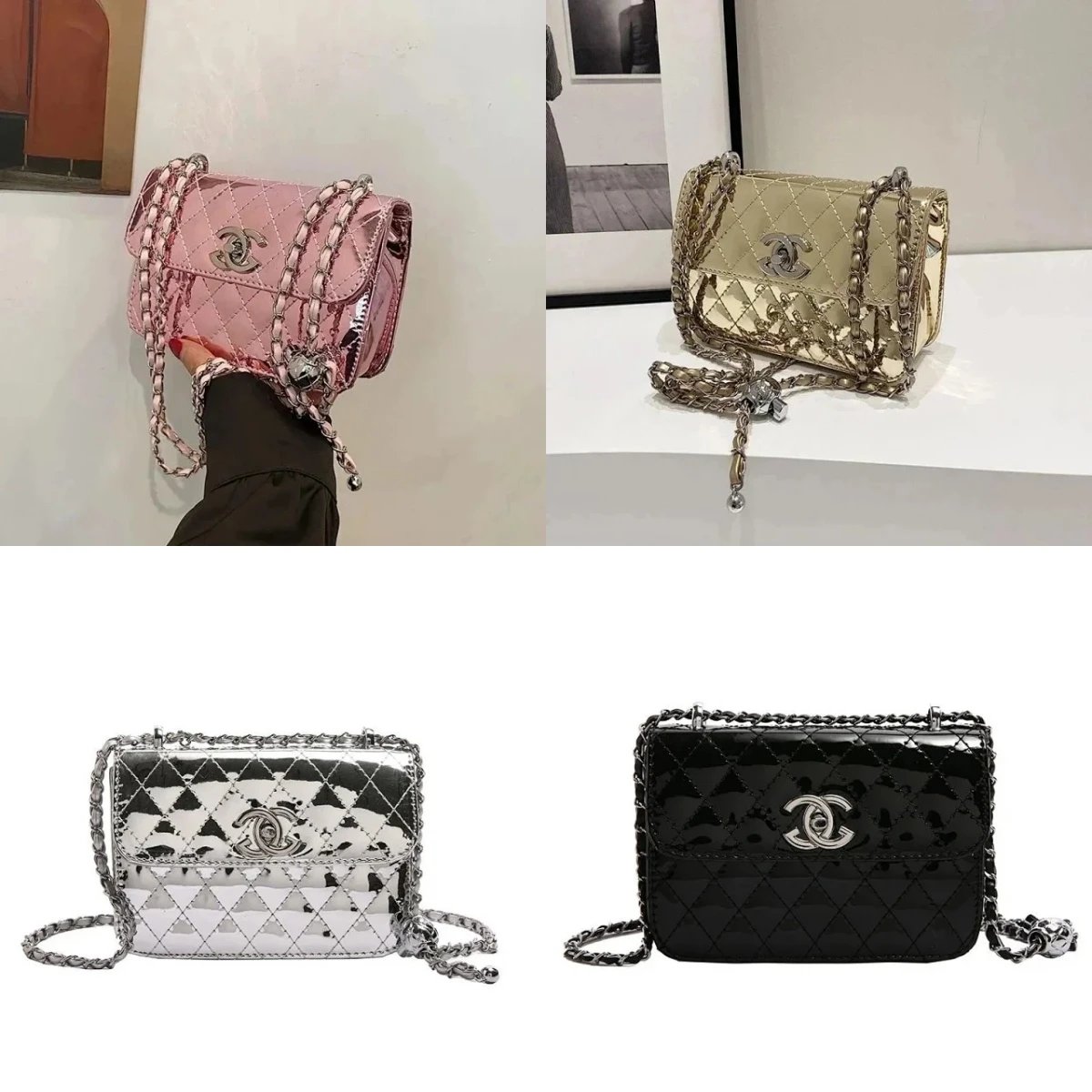 Chanel Fashion Bag