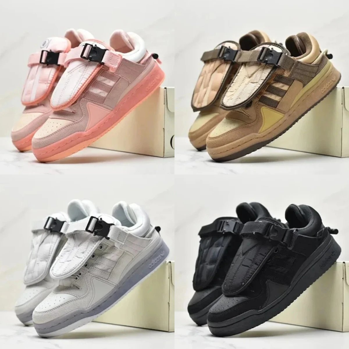ADIDAS FORUM X BAD BUNNY